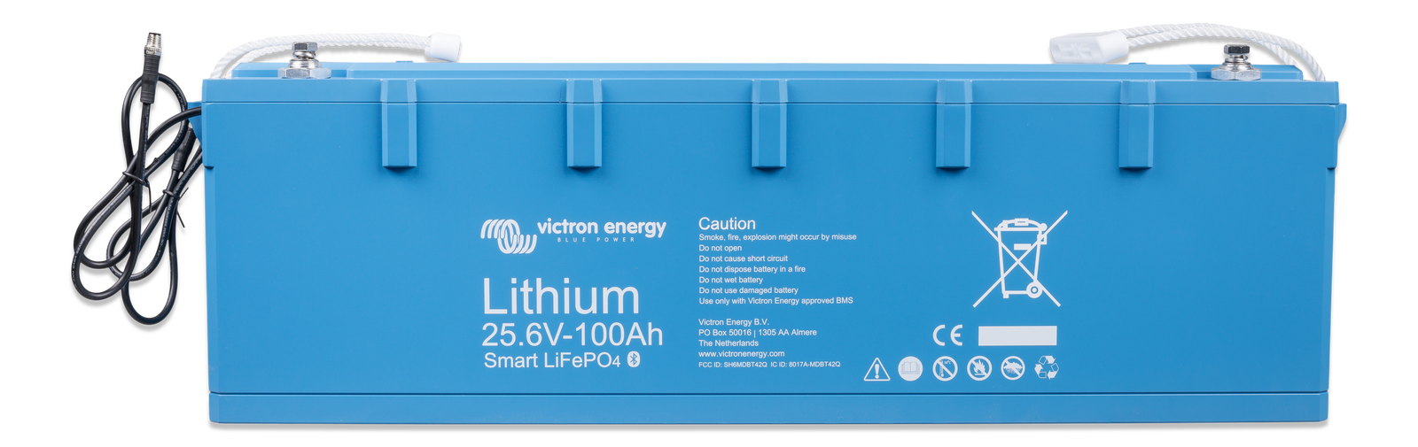 Lithium Battery Smart 12,8V & 25,6V - Victron Energy